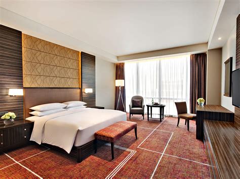 Rooms available at Hyatt Regency Manila City Of .